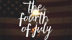Fourth of July 2016 - Week 1
