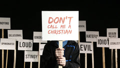 Don't Call Me a Christian - Week 5, Reason #5: I'm Not Sure What It Means