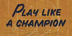 Play Like a Champion Audio Bundle