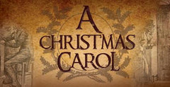 A Christmas Carol, Week 3 - Dreams of Christmas Yet to Come