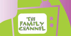 The Family Channel Graphics