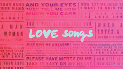 Love Songs Audio Bundle