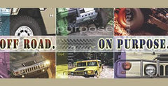 Off Road On Purpose Week 4 - Life in Overdrive