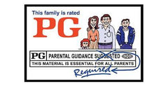 PG Family Week 4: Reality Parenting