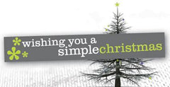 Simple Christmas Drama - Simple Gift