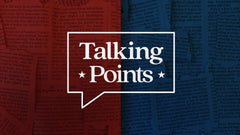 Talking Points - Week 1