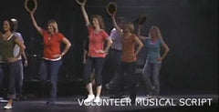 Get in the Game Drama Script - Week 4, Volunteer Musical