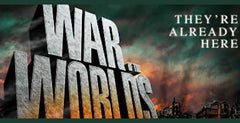 War of the Worlds Transcripts