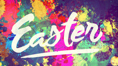 Holy Week - Easter