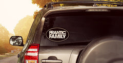 Frantic Family, Week 4 - You're Still Family