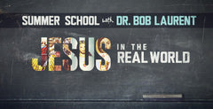 Jesus in the Real World, Week 1