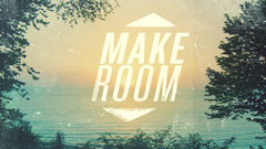 Make Room Trailer