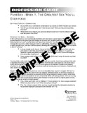 PureSex Small Group Study Guides