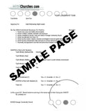 Sample Leadership Evaluation Form