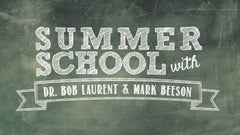 Summer School 2014 - Week 2