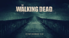 The Walking Dead: Life Is Too Good Not to Live Audio Bundle