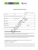Safety and Security Forms