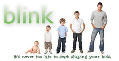Blink, Week 2 - Shaping Their Future