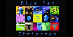 Blue Man Week 1 - Blue Stress