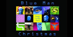 Blue Man Transcript - Week 2