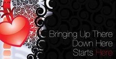 Bringing Up There Down Here Starts Here Audio Bundle