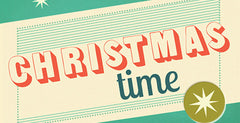 Christmas Time Graphics