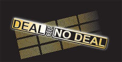 Deal or No Deal, Week 1 - Deal or no deal?