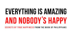 Everything Is Amazing! And Nobody’s Happy. Graphics