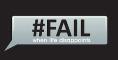 #FAIL, Week 1 - #FAILING