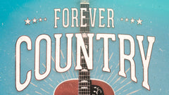 Forever Country Audio Bundle