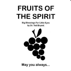 Fruits of the Spirit (Big blessings for little eyes)
