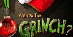 Grinch Drama Package