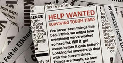 Help Wanted - Tough Times  Transcripts