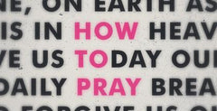 How to Pray Graphics