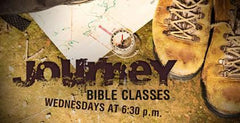 Journey Bible Class Promotional Package