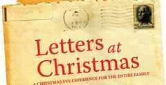 Letters at Christmas Graphics