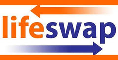 LifeSwap Volunteer Expo Kit