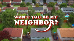 Won't You Be My Neighbor? - Week 2