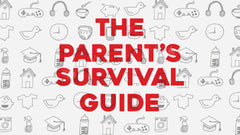 The Parent's Survival Guide Audio Bundle