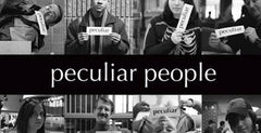 Peculiar People, Week 3 - A People of Courage