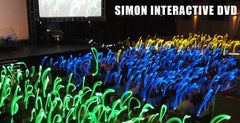 Interactive Simon Video
