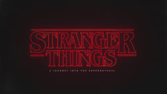 Stranger Things Audio Bundle