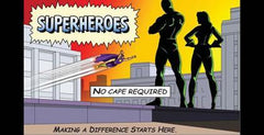 SuperHeroes Week 3: Super Unique