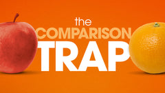 The Comparison Trap Audio Bundle