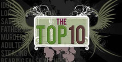 The Top 10, Week 10- #9/#10 Do Not Bear False Witness/Covet