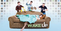 Wake Up, Week 2 - Sleepwalking