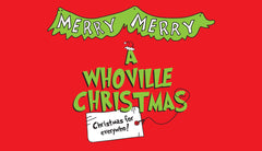 A Whoville Christmas Audio Bundle