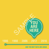You Are Here Graphics